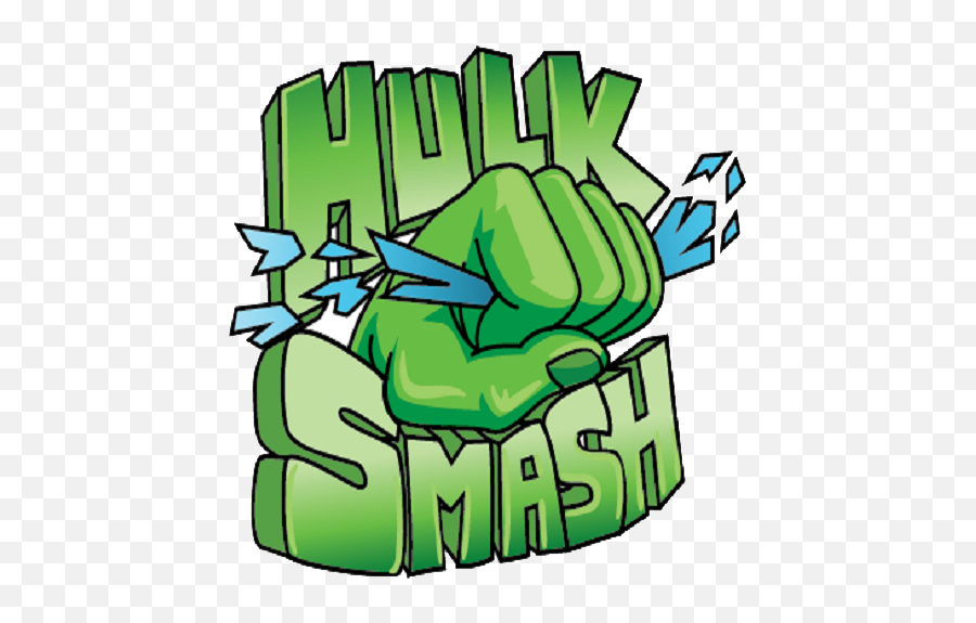 Hulk Smash Apk 13 - Download Apk Latest Version Printable Hulk Smash Logo Png,Hulk Icon