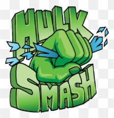 Hulk Smash Apk 13 - Download latest version Printable Logo png