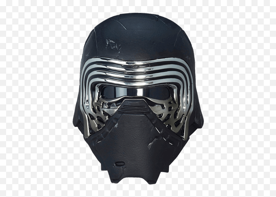 Kylo Ren Mask Png 3 Image - Black Series Kylo Ren Helmet,Kylo Ren Png