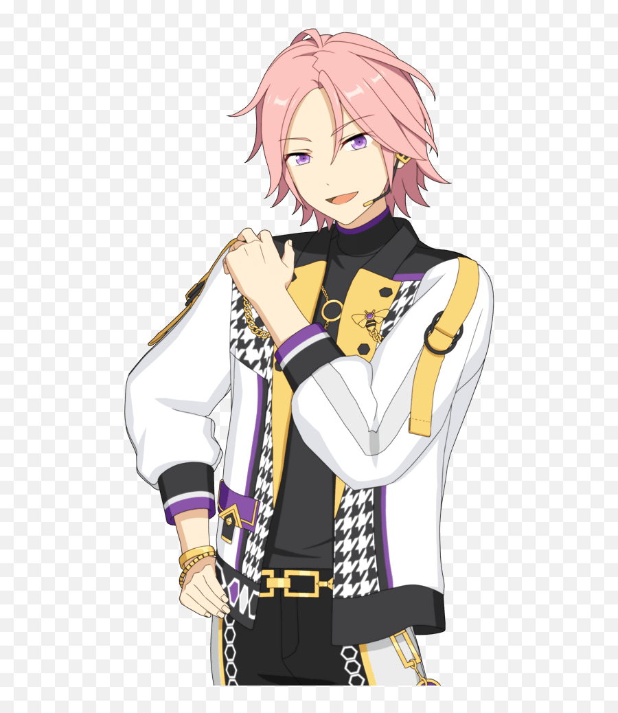 Kohaku Oukawa The English Ensemble Stars Wiki Fandom - Fictional Character Png,Natsume Sakasaki Icon