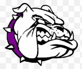 Transparent Background Bulldog Clipart Png - Bulldog Logo Png,Bulldog Transparent Background