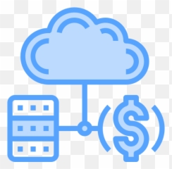 Cloud - Free seo and web icons Vertical png