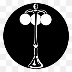 Lamp Post - Illustration png