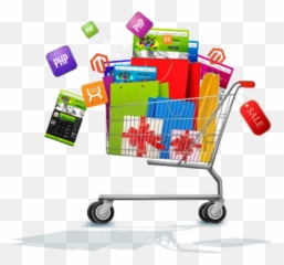 E - commerce Website Development Ecommerce Design png