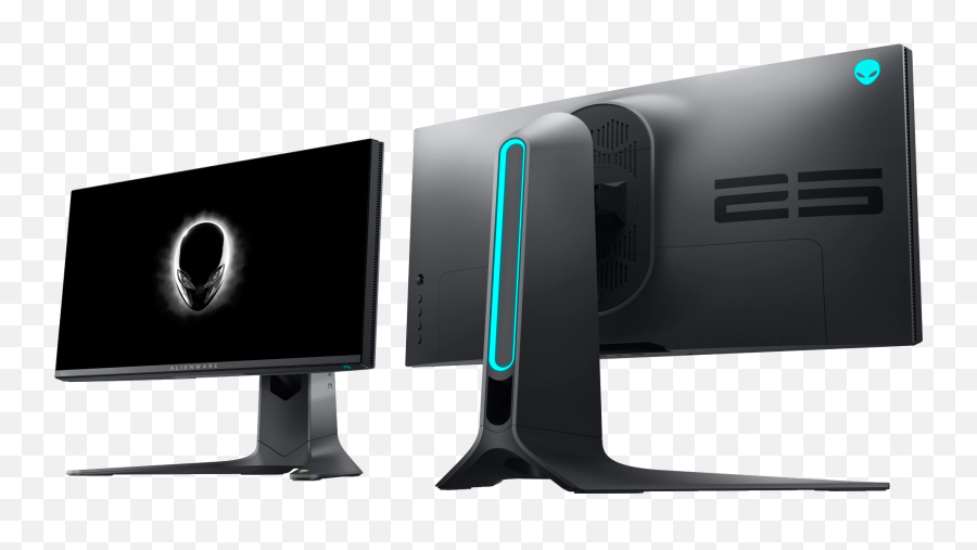 Dell Alienware Aw2521h 25 Inch Gaming Monitor - Review Png,Alienware Icon Png