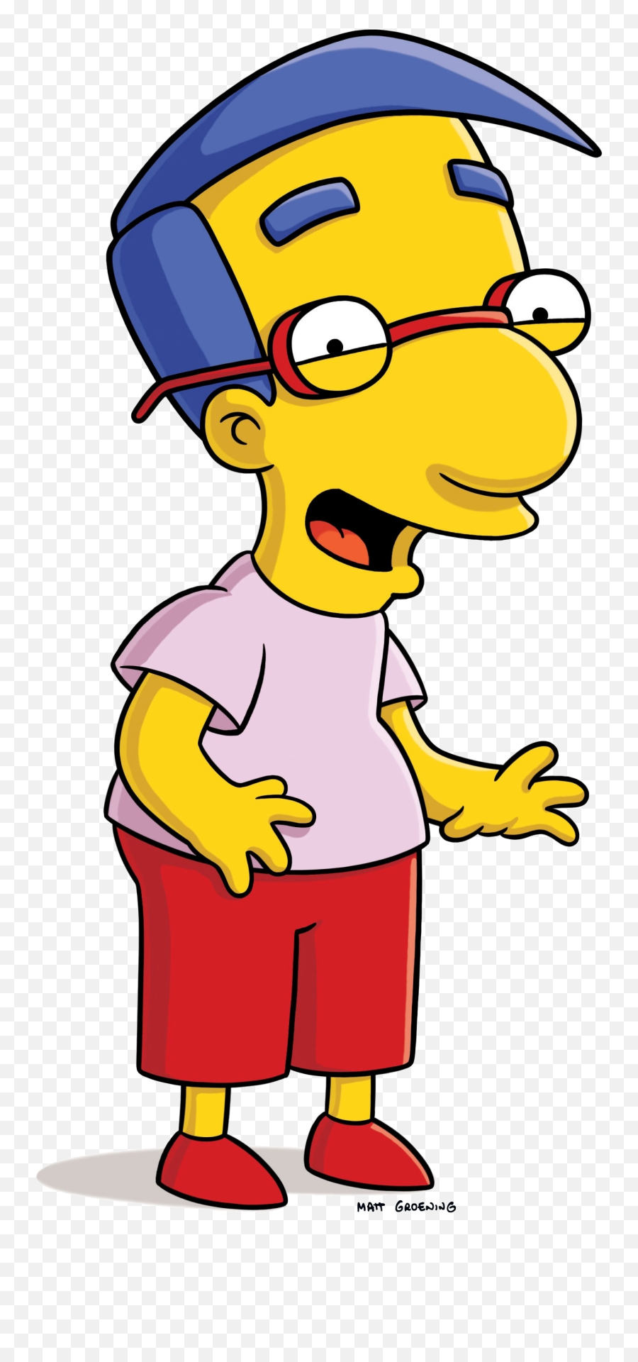 Frases De Los Personajes - Personajes De Los Simpsons Png,Los Simpson Png