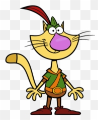 Nature Cat Transparent Png - StickPNG