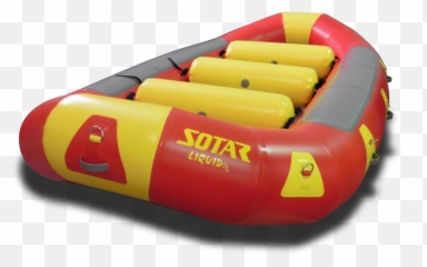 Sotar Sl 14u0027 Liquid Raft - Sotar Red Raft Png,Raft Png
