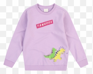 Download Hd New York Yankees Unisex Drawing Kino Sweatshirt Png