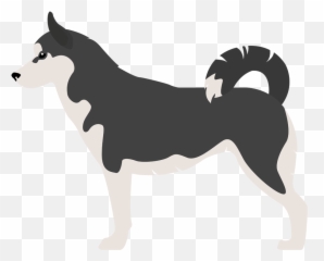 Giant Schnauzer Shar Pei Labrador - Siberian Husky Png,Husky Png