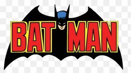 Batman Logo - Comic Png