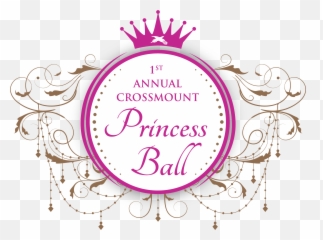 Crossmount - Princessballdecorativelogopng Jim Pattison Princess Logo Png,Decorative Circle Png