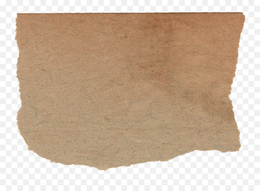 Torn Old Paper Banner Transparent - Vellum Png,Ripped Paper Png