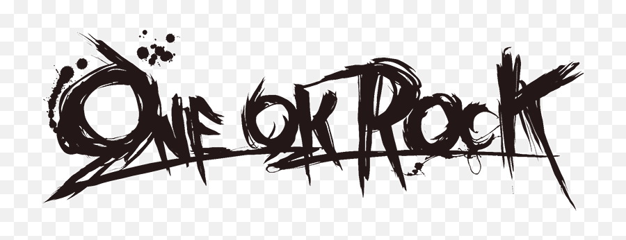 Rock - One Ok Rock Logo Hd Png,Rock Music Png