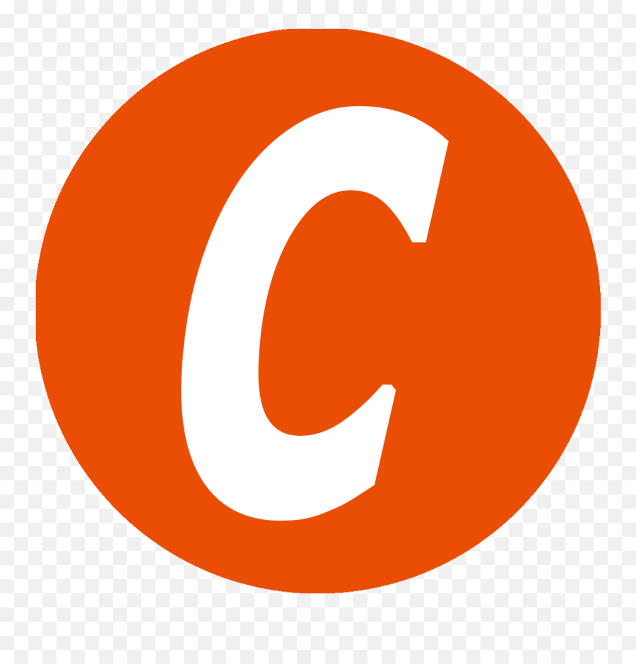 Media Resources - Icon C Png,Copyright Symbol Transparent Background