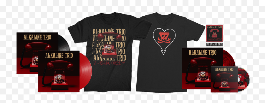 Alkaline Trio - Alkaline Trio This Addiction Png,Bad Religion Logo