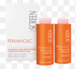 Chemically Treated Professional Hair Treatments Screen - Permaholic png