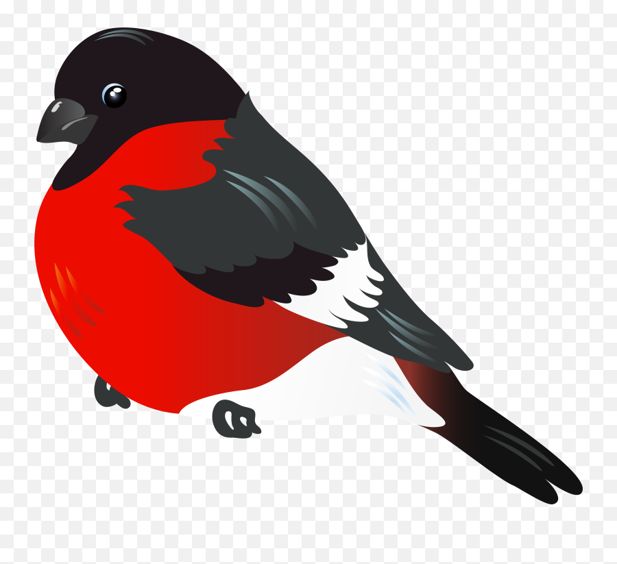 Clipart Bird Png - Red Bird Png,Bird Png Transparent