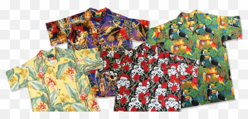 Hawaiian Shirt Png Picture - Motif,Hawaiian Shirt Png