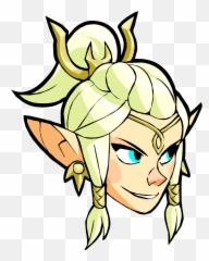 Ember Brawlhalla Png Clipart - Ember Skins Brawlhalla,Brawlhalla Logo