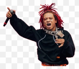 Trippieredd 1400 Trippieredd14 Ohio - Trippie Redd Transparent Png,Trippie Redd Png
