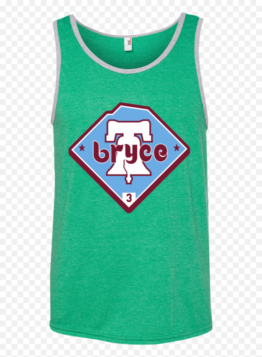 Bryce Harper Throwback Tank Top - Sweater Vest Png,Bryce Harper Png