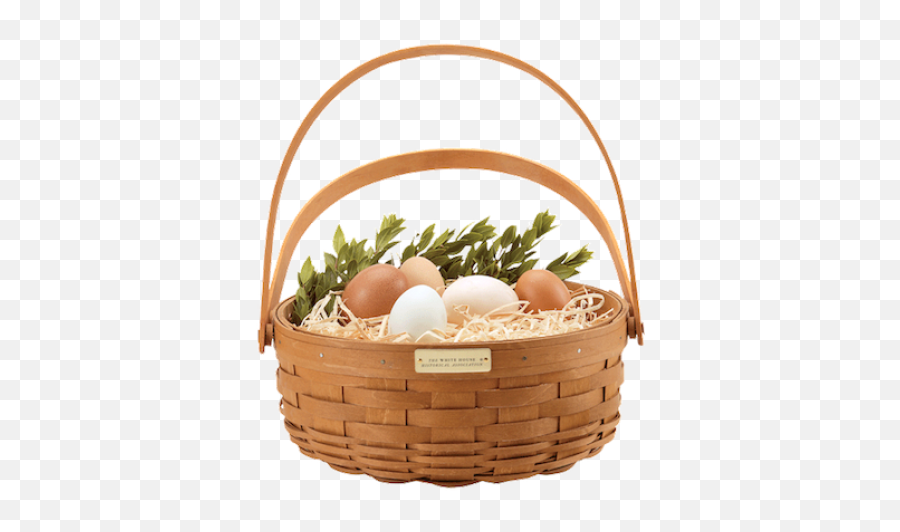 Easter Basket Transparent Png - Easter Basket Png Transparent,Basket Transparent