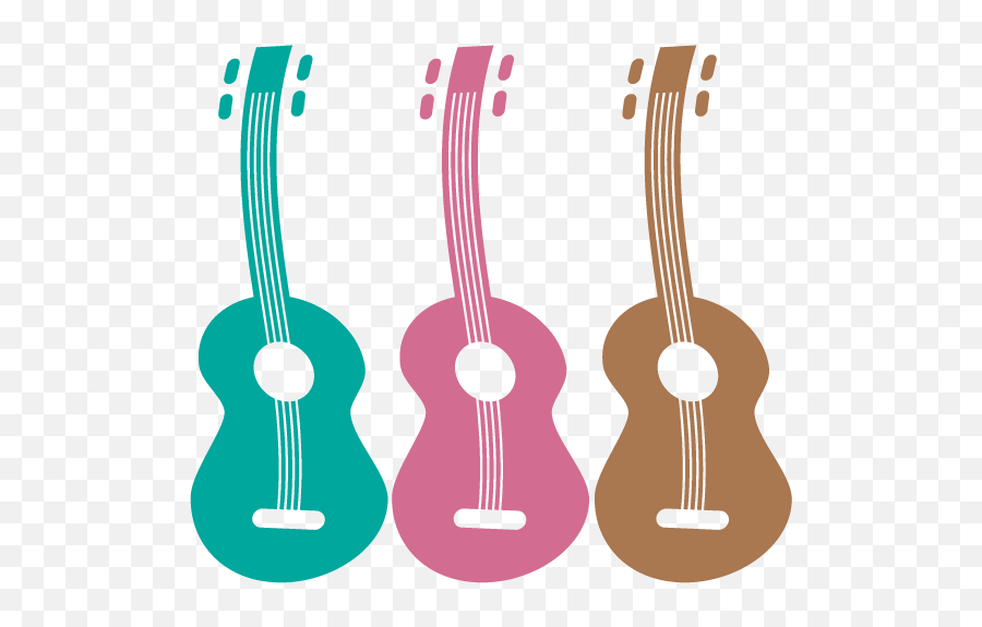 Ukulele Png Graphic Clipart - Ukulele Graphic,Ukulele Png