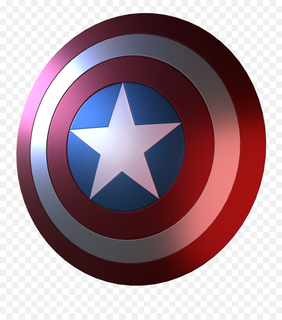 New Captain America Video - Captain America Shield Transparent Png,Captian America Logo