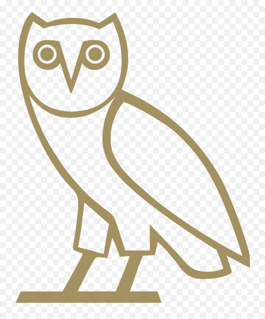 Ovo Sound Owl - Ovo Owl Png,Drake Face Png