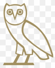 Ovo Sound Owl - Ovo Owl Png,Drake Face Png
