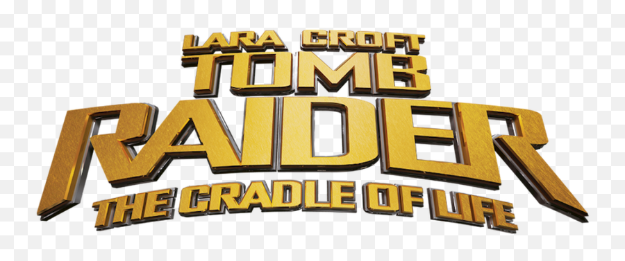 The Cradle Of - Kick American Football Png,Tomb Raider Logo Png