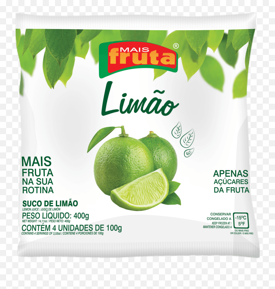 Lime Pulp - Mais Fruta Png,Lime Png