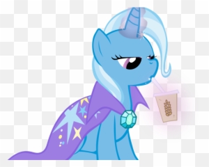 Smoothie Clipart Mlp - My Little Friendship Is Magic Png,Blue Aura Png