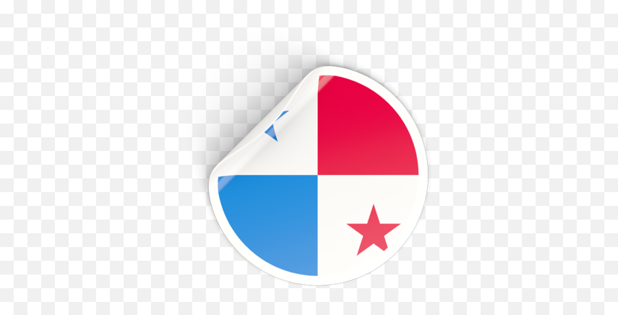 Panama Flag Png Transparent Images 26 - Panama Sticker Png,Panama Flag Png