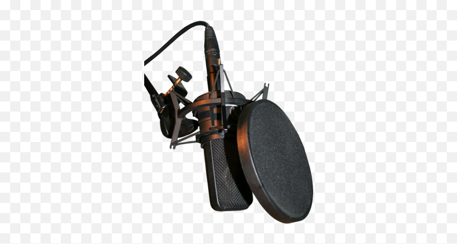Download Studio Microphone High Res - Transparent Background Studio Microphone Png,Studio Mic Png