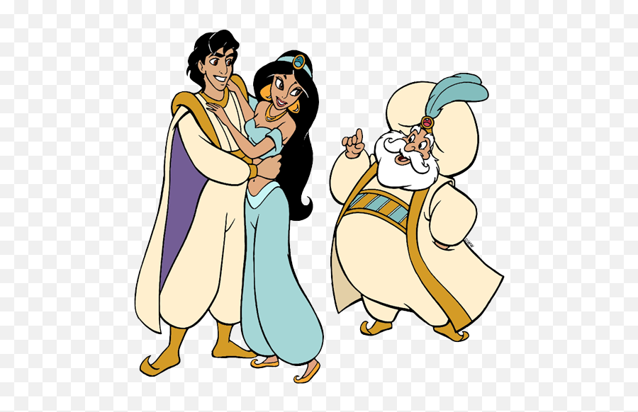 Abu Aladdin Jasmine - Aladdin Jasmine Genie Sultan Png,Jasmine Png