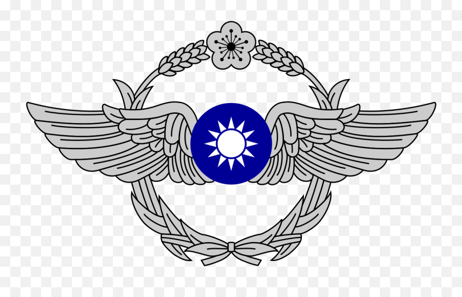 Republic Of China Air Force - Wikipedia Republic Of China Air Force Png,Af Logo