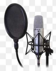 Micro Studio Png 3 Image - Recording Studio Mic Hd Png,Studio Png