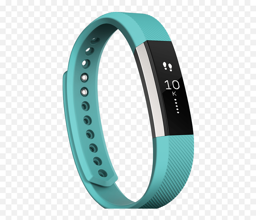 Review Of Fitbit Alta Fitness Wristband - Fitbit Blue Band Alta Png,Fitbit Logo Png