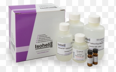 Genefix Dna Saliva Isolation - Isohelix Cosmetics Png,Saliva Png