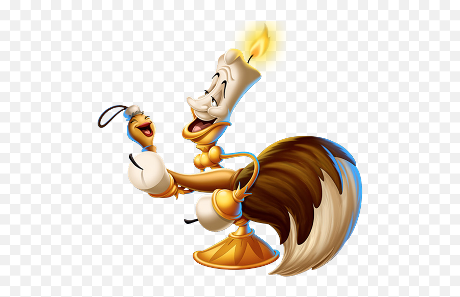 Download Images Of Lumière From Beauty And The Beast - Beauty And The Beast Fifi Png,Beast Png