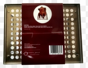 Misty Gully Beer Can Chicken Roaster Smoked U0026 Cured - Brown Bear Png,Misty Png