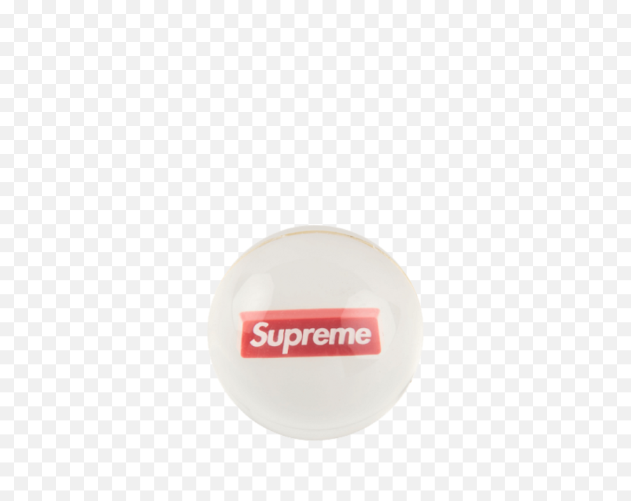 Supreme Bouncy Ball - Circle Png,Supreme Png