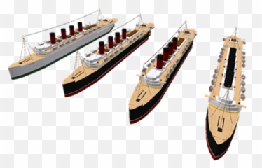 All Old Ship Pack - Roblox Feeder png