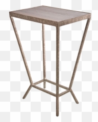 Sutter Side Table - Outdoor Table Png,Side Table Png