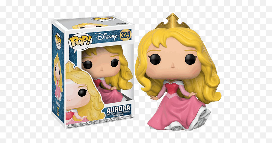 Disney - Aurora Disney Princess Pop Vinyl Figure Funko Pop Aurora Png,Princess Aurora Png