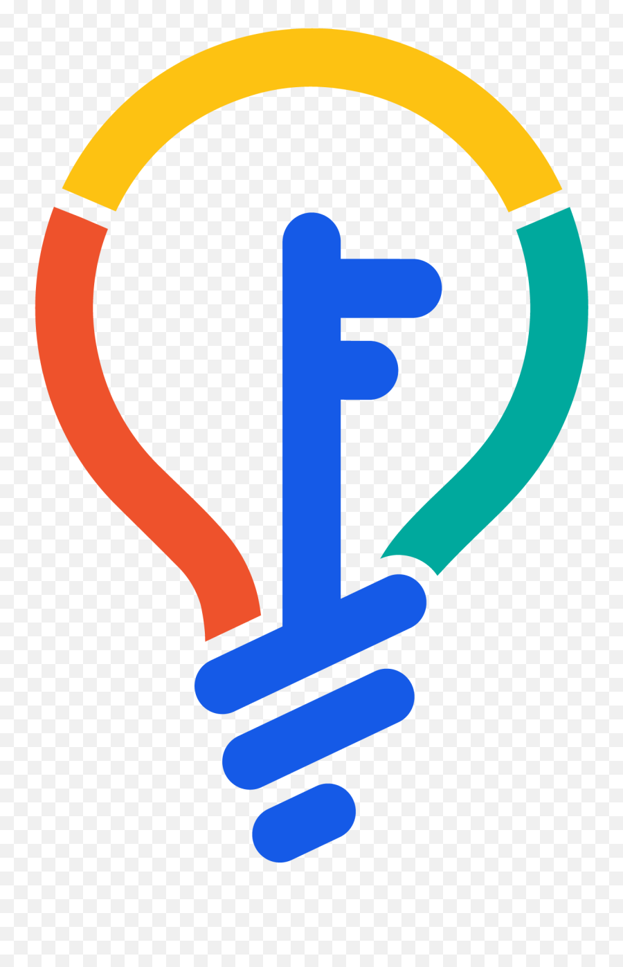 Filebulb And Key Logopng - Wikipedia Bulb And Key,Bulb Png