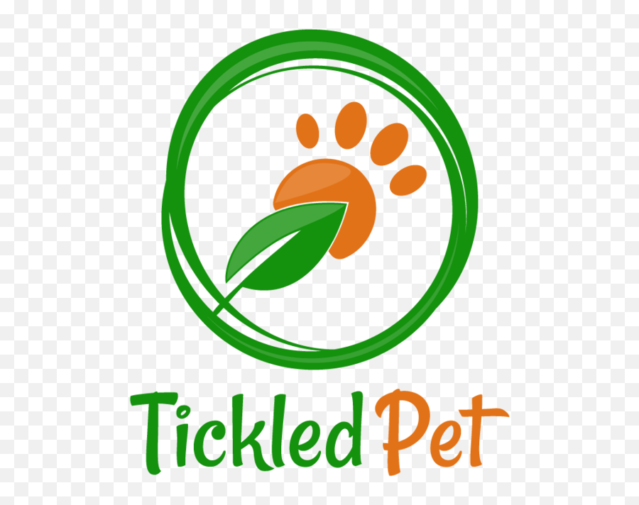 Tickledpet Dog Chews And Treats - Circle Png,Pet Logo