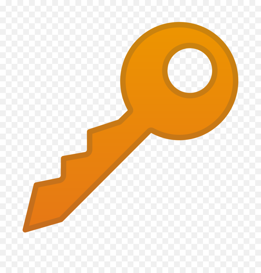 Emoji Keys Png Clip Art Free - Key Ico Transparent Png Key Emoji,Keys Png